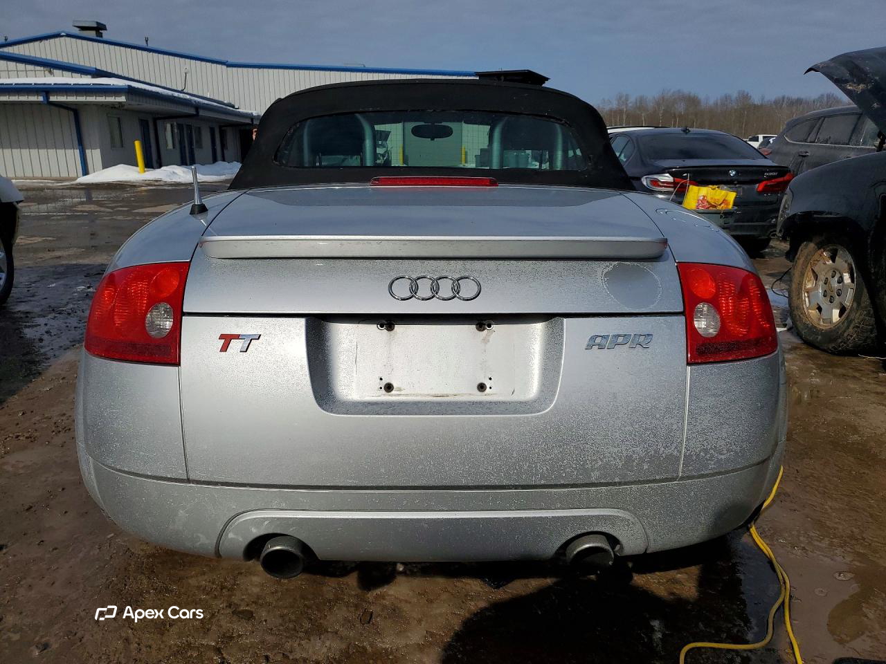 Audi TT 2003