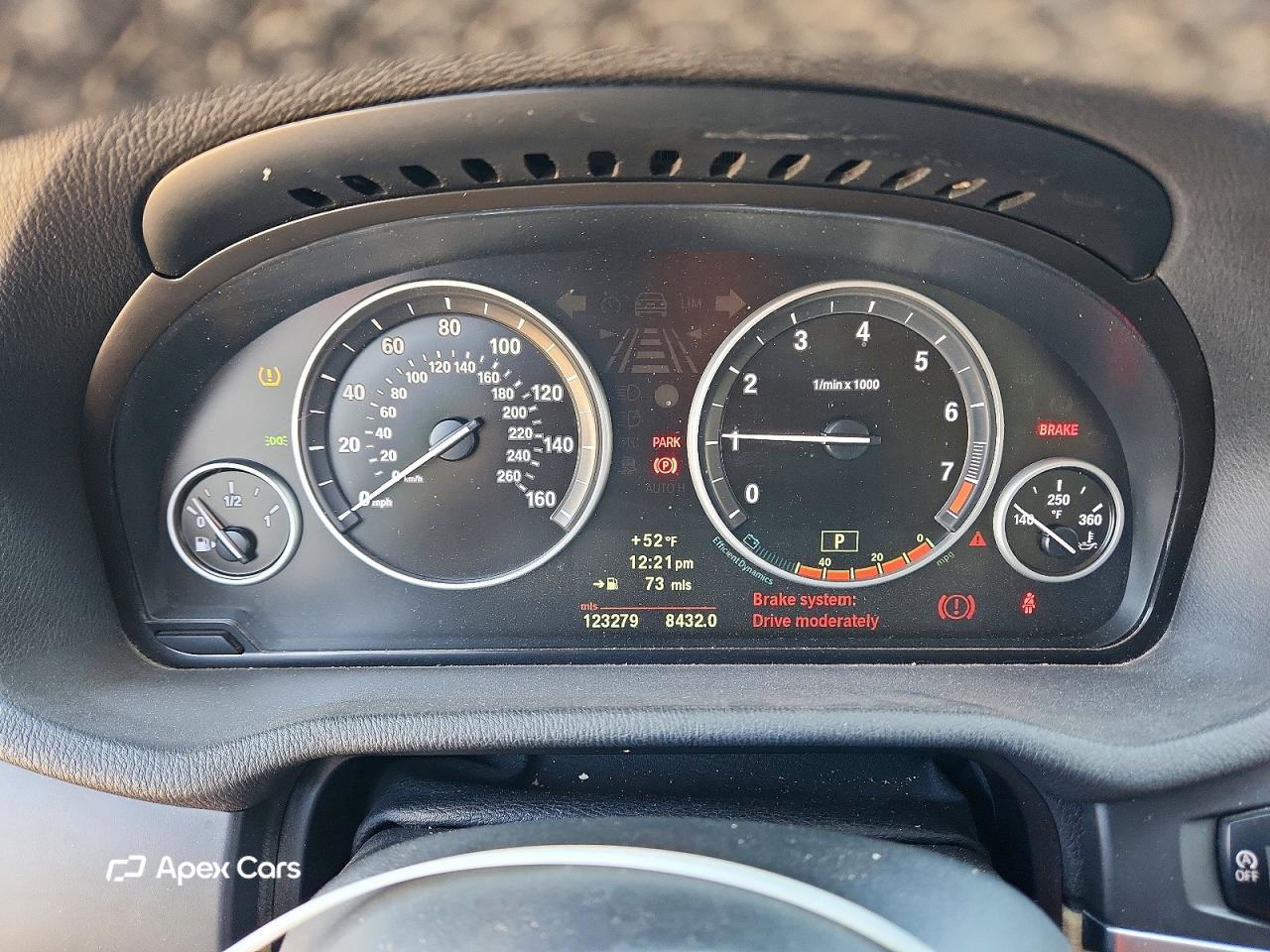 BMW X3 2013
