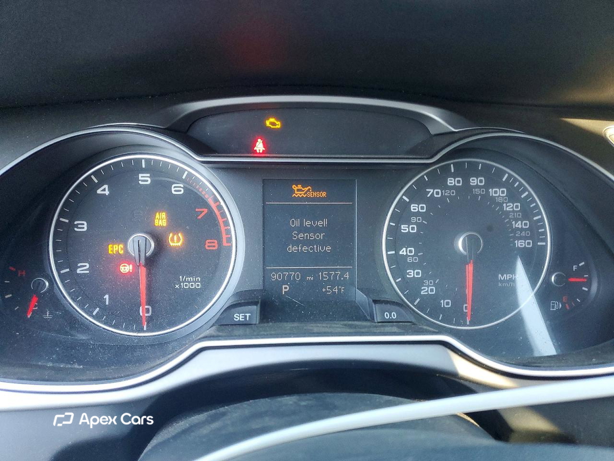 Audi A4 2013