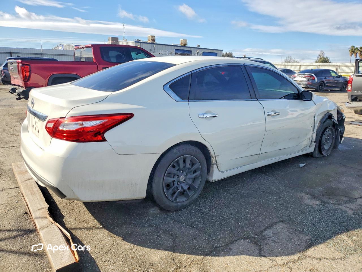 Nissan Altima 2016