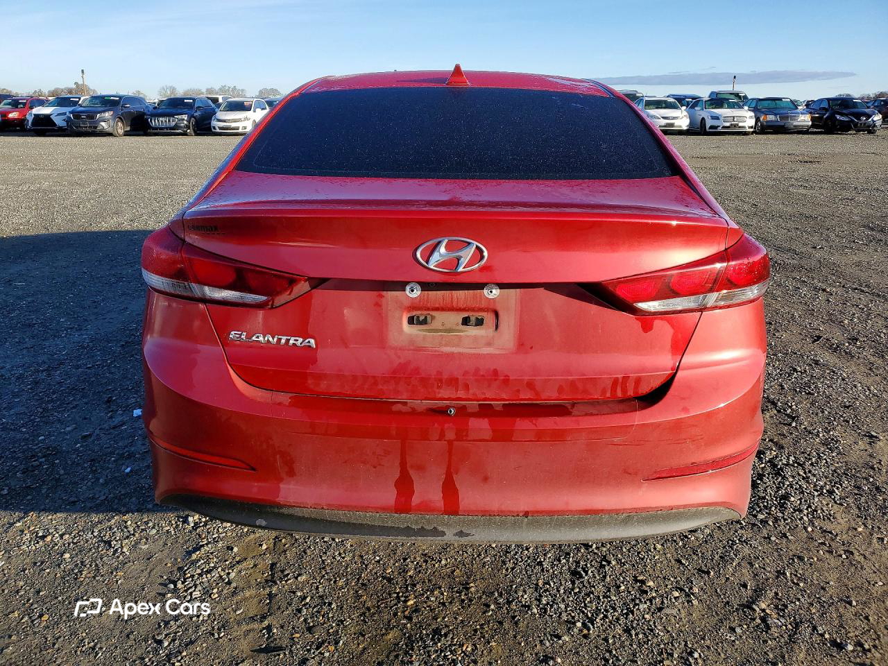 Hyundai Elantra 2018
