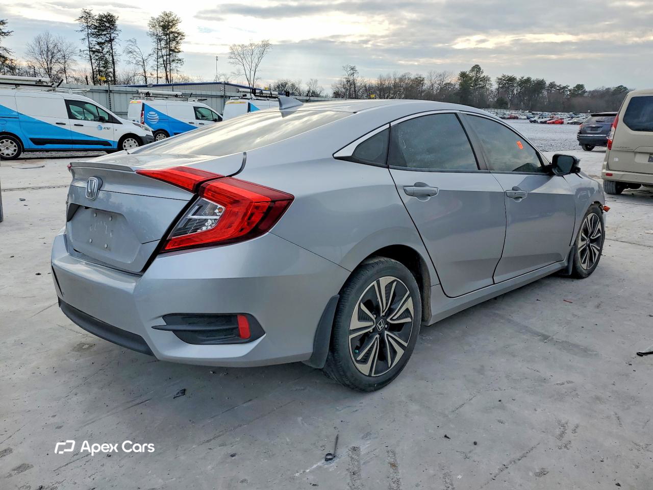 Honda Civic 2017