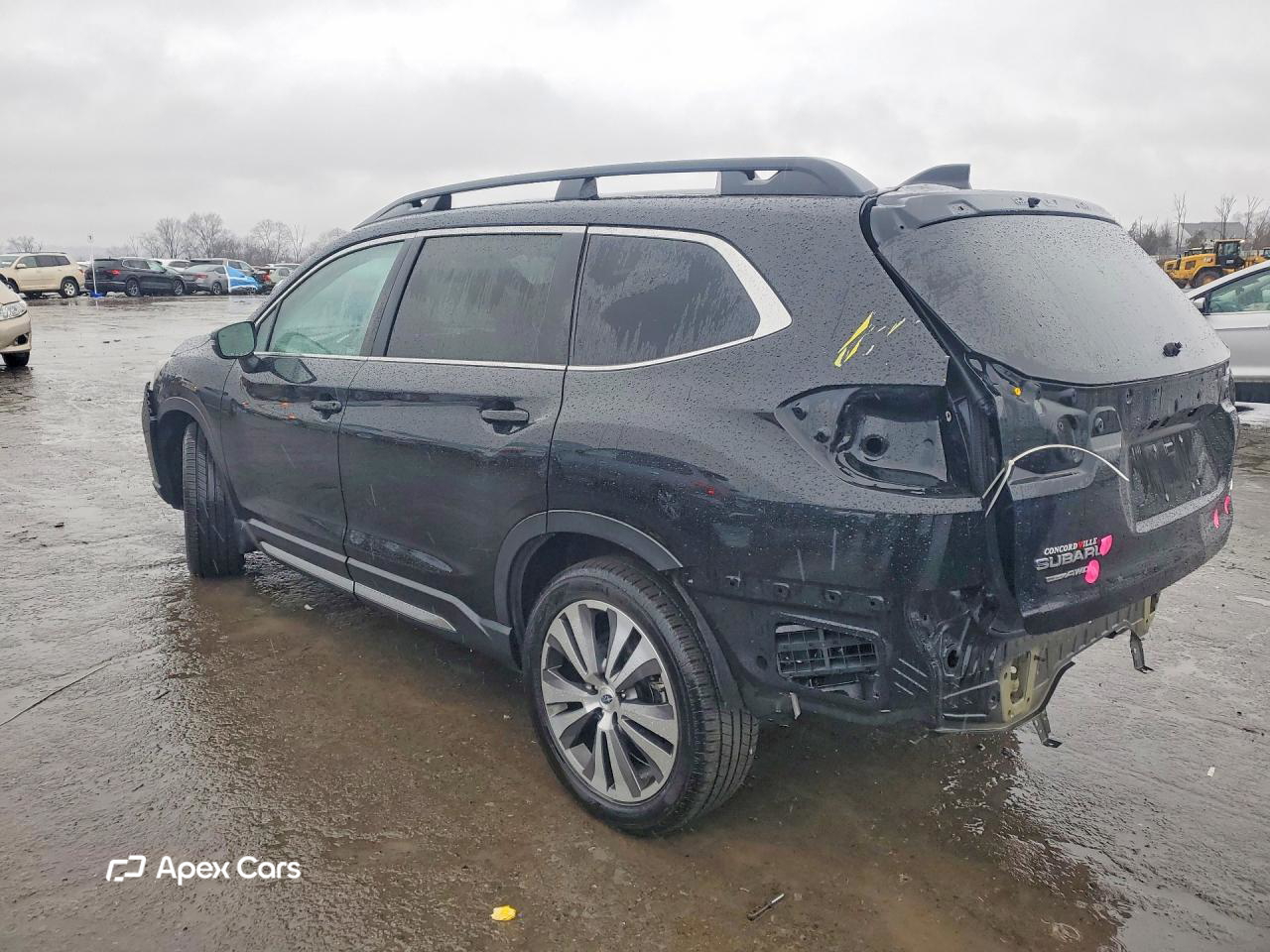 Subaru Ascent 2021