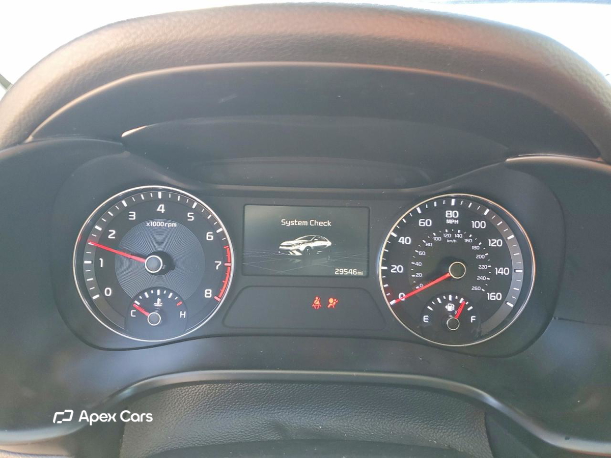 Kia Forte 2024