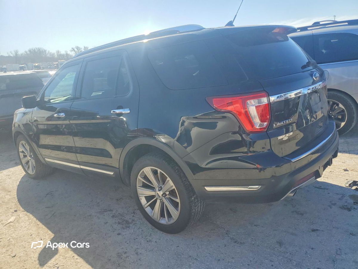 Ford Explorer 2019