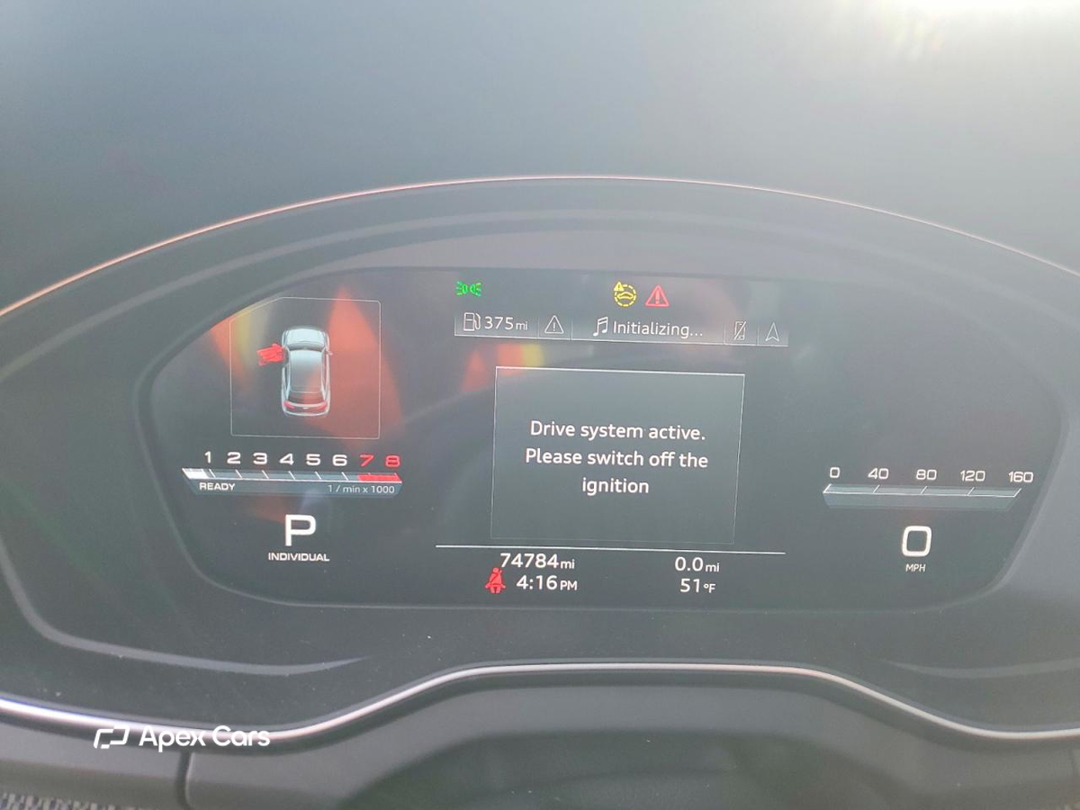 Audi SQ5 2021