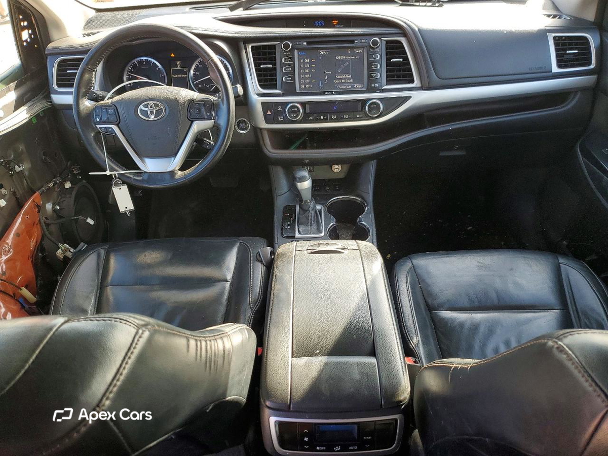 Toyota Highlander 2015