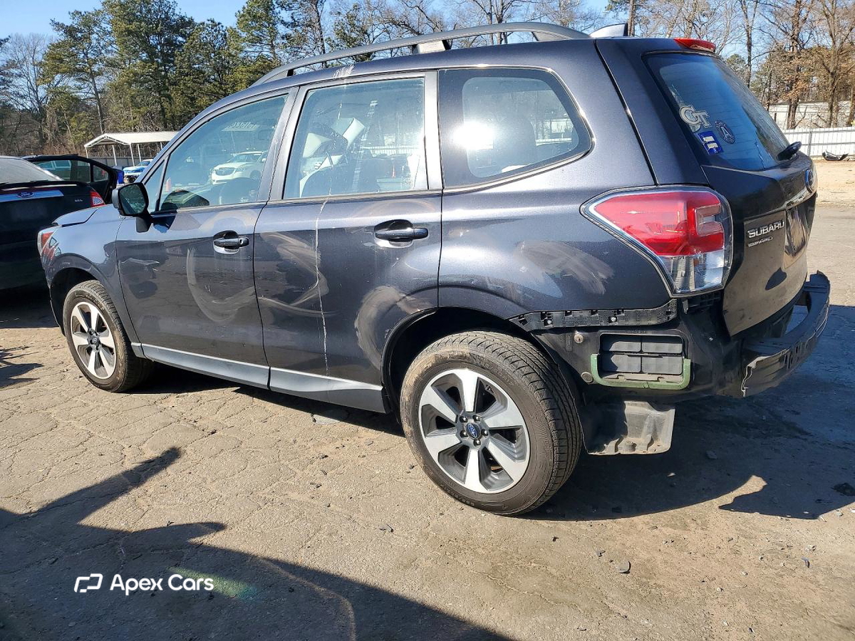 Subaru Forester 2017