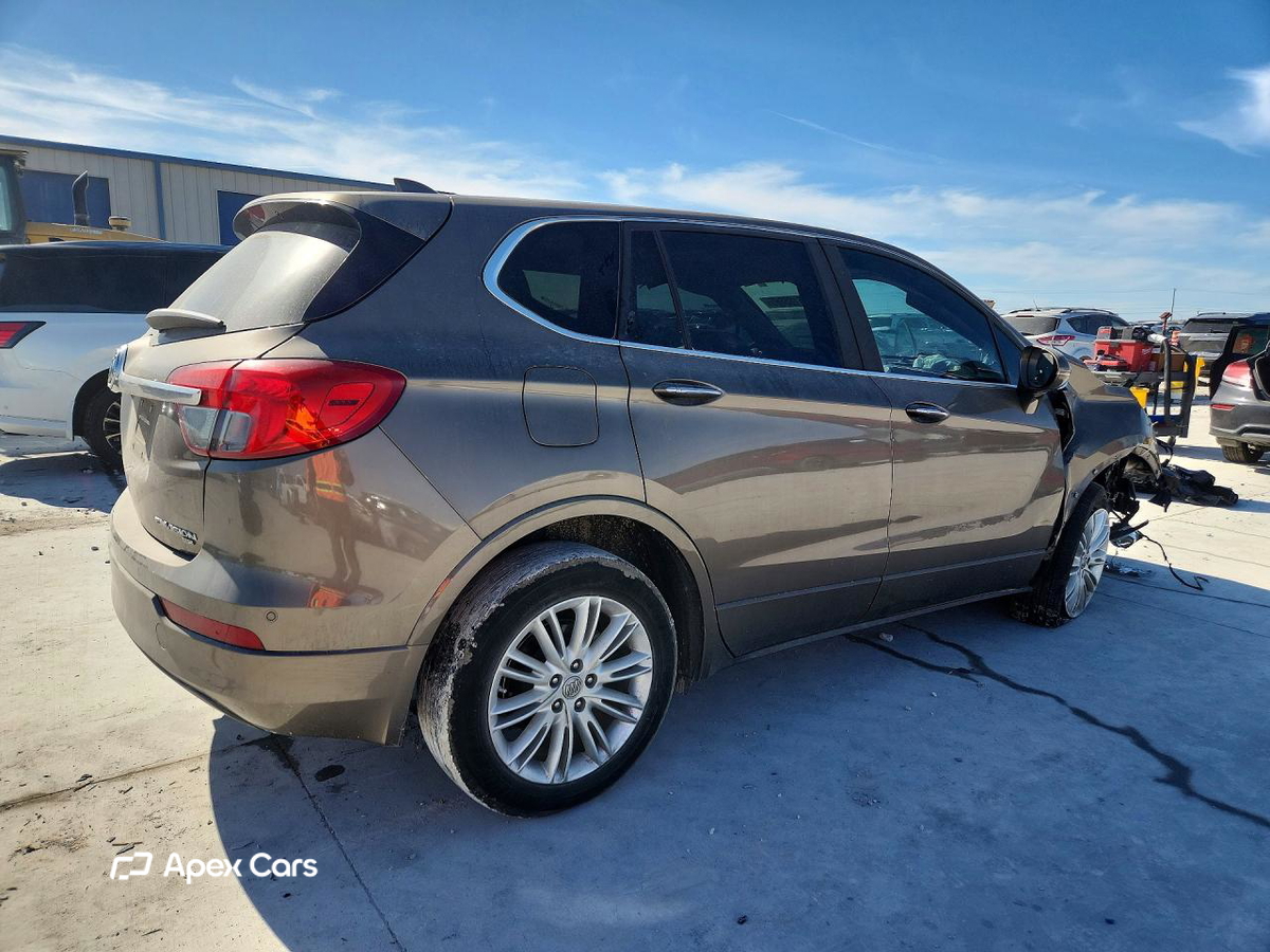 Buick Envision 2018