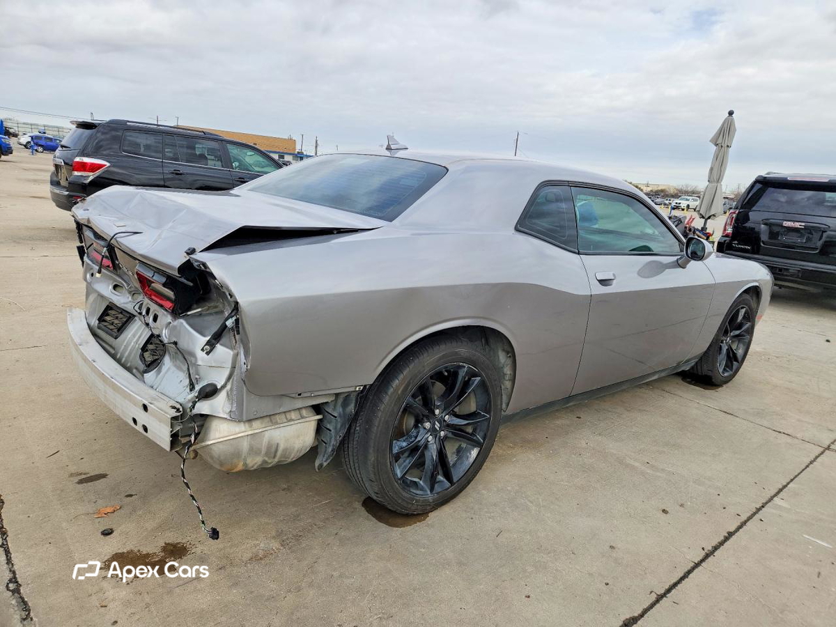 Dodge Challenger 2018