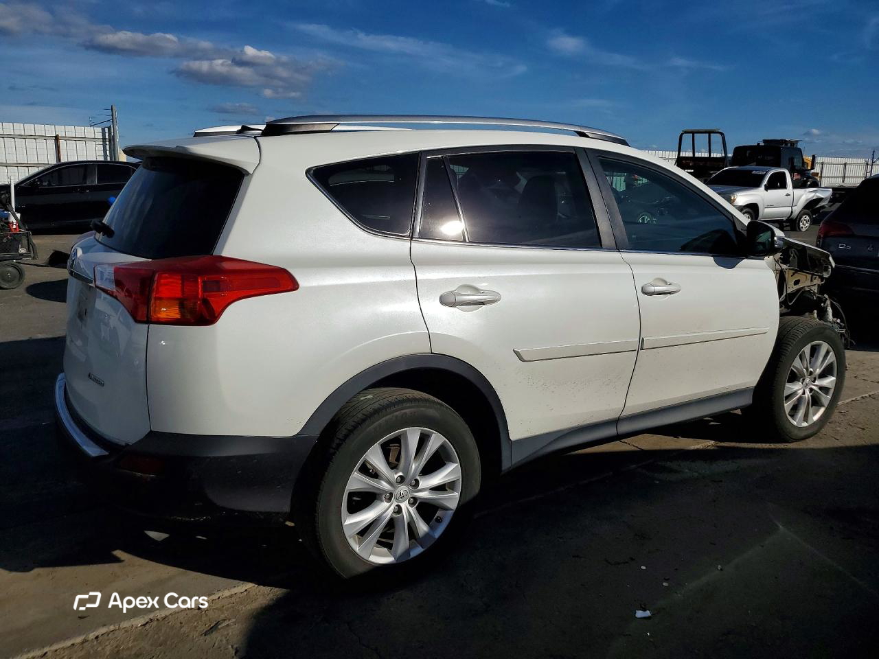 Toyota RAV 4 2014