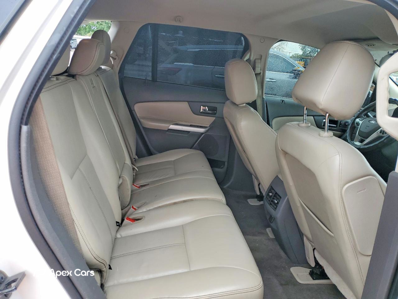 Ford Edge 2013