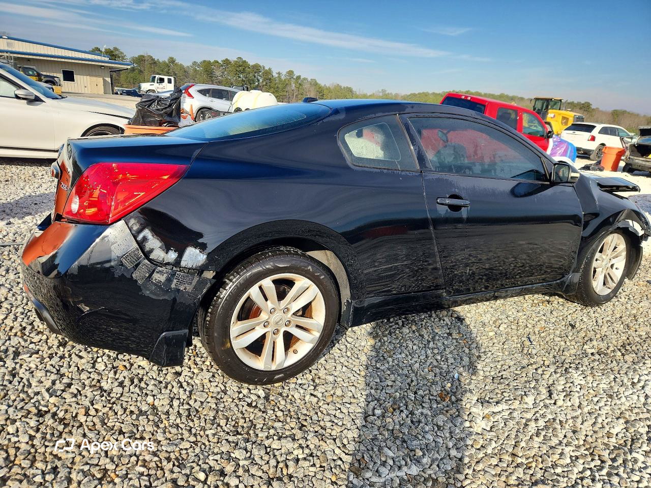 Nissan Altima 2010