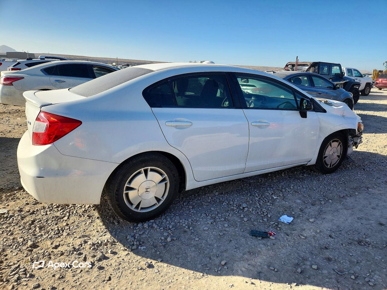 Honda Civic 2012