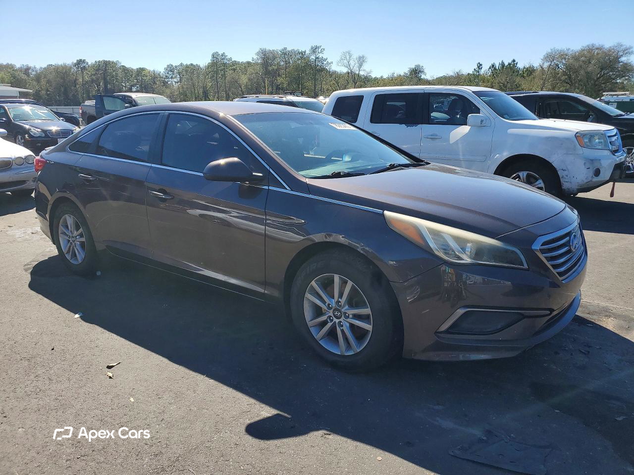 Hyundai Sonata 2016