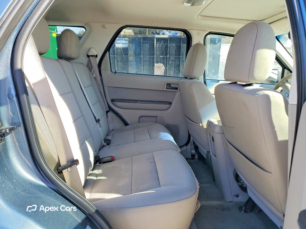 Ford Escape 2012