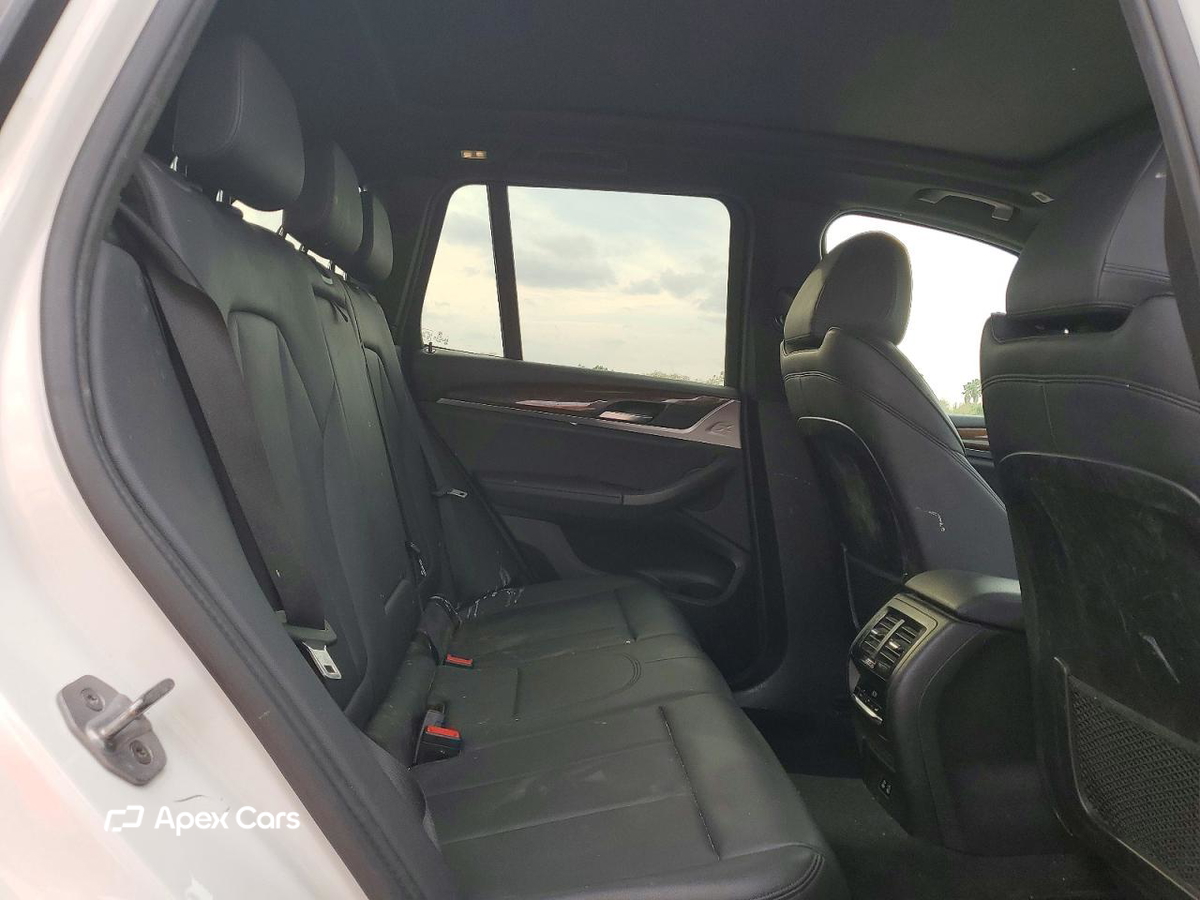 BMW X3 2020