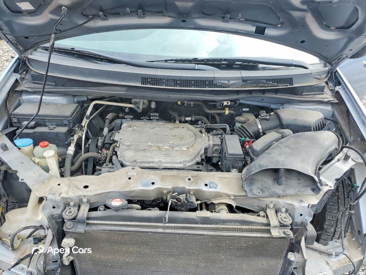 Honda Odyssey 2012