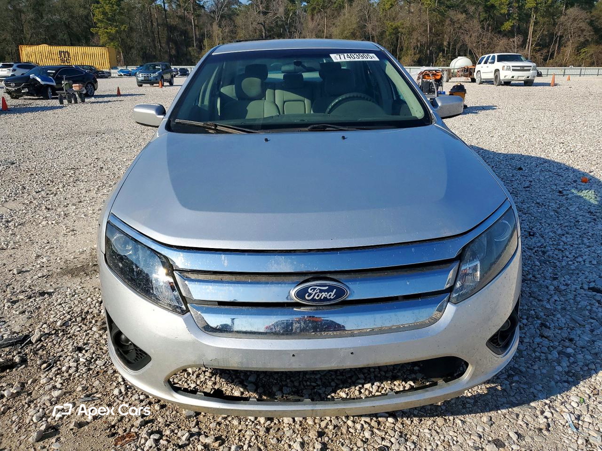 Ford Fusion 2011