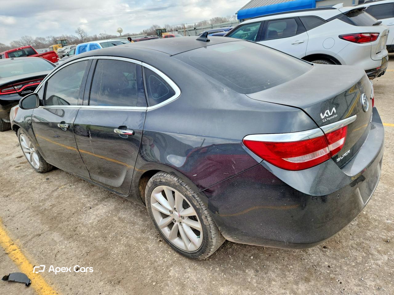 Buick Verano 2014