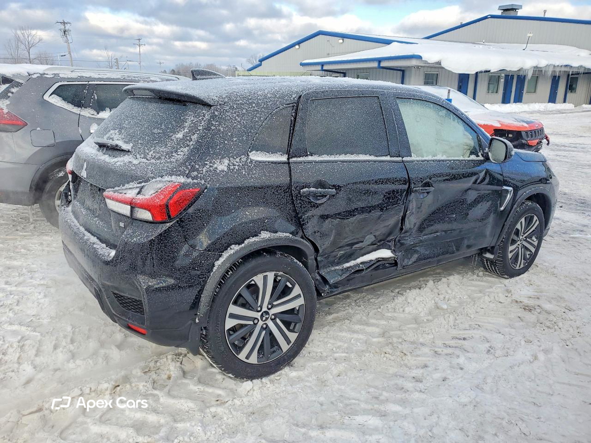 Mitsubishi Outlander 2022