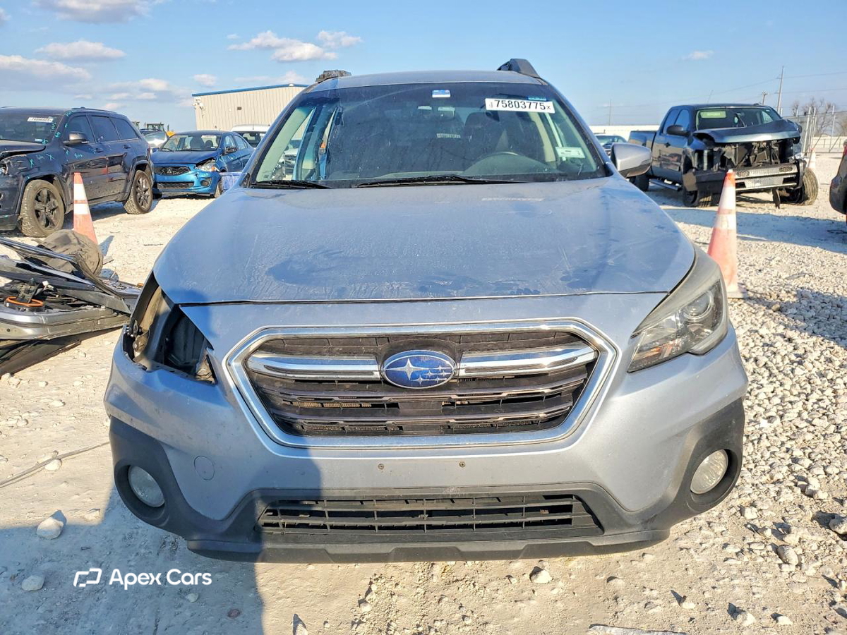 Subaru Outback 2018