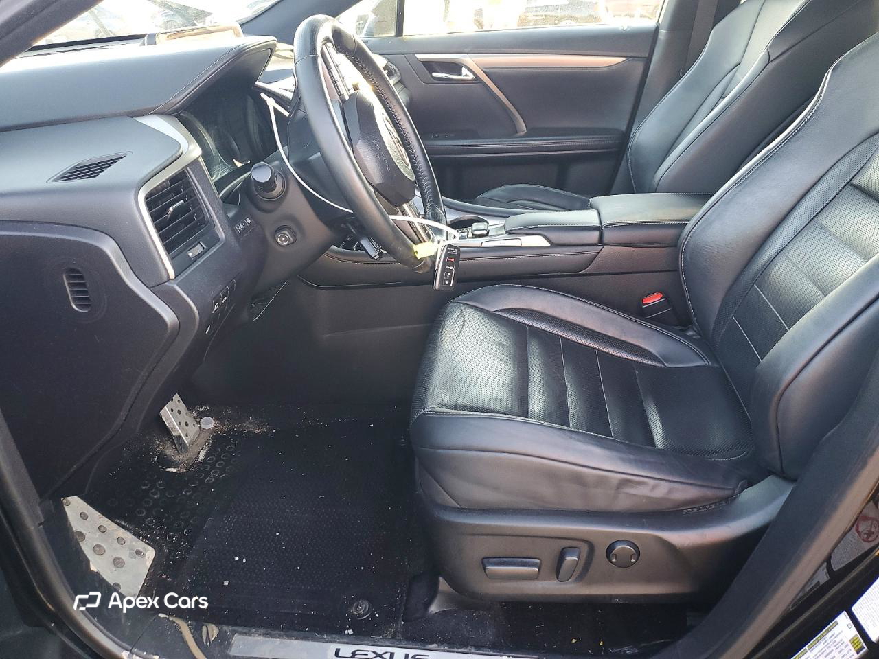 Lexus RX 2017