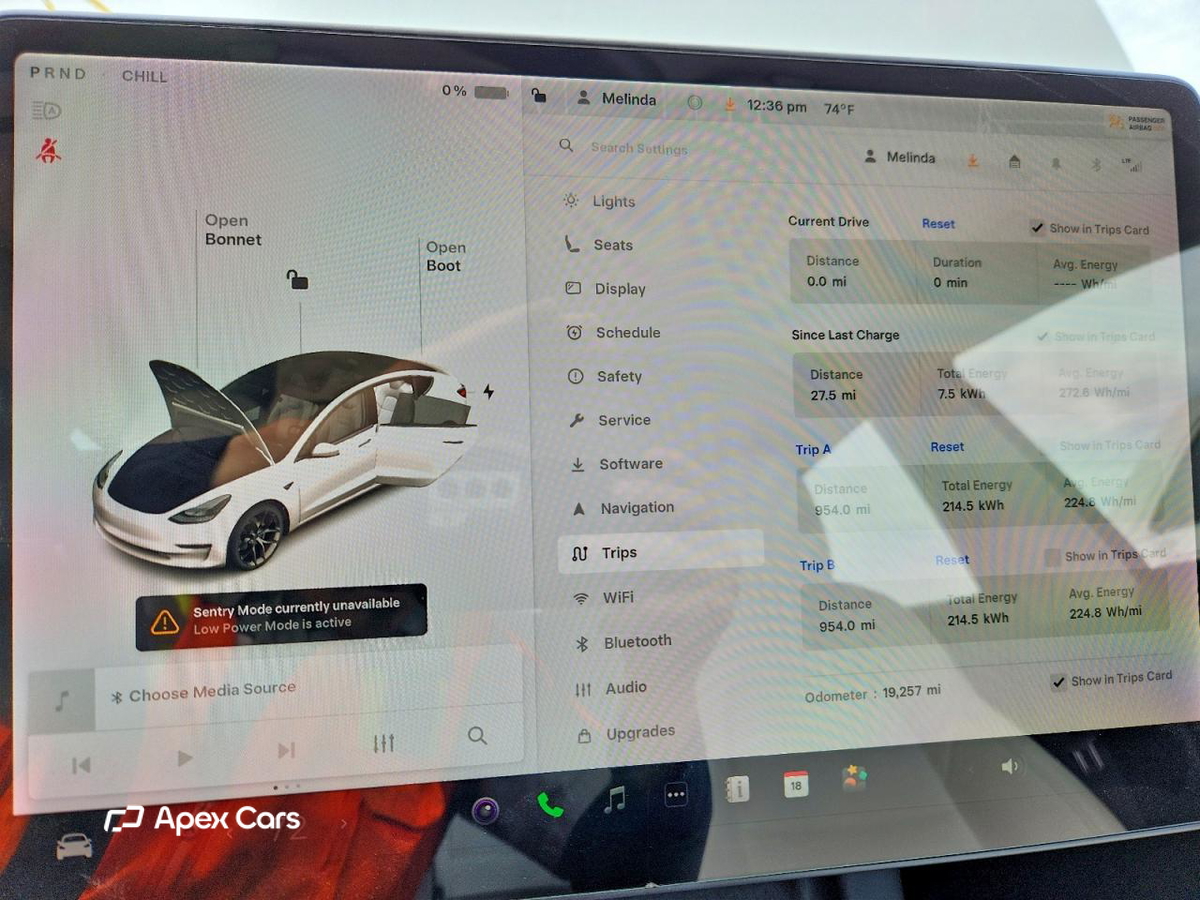 Tesla Model 3 2021