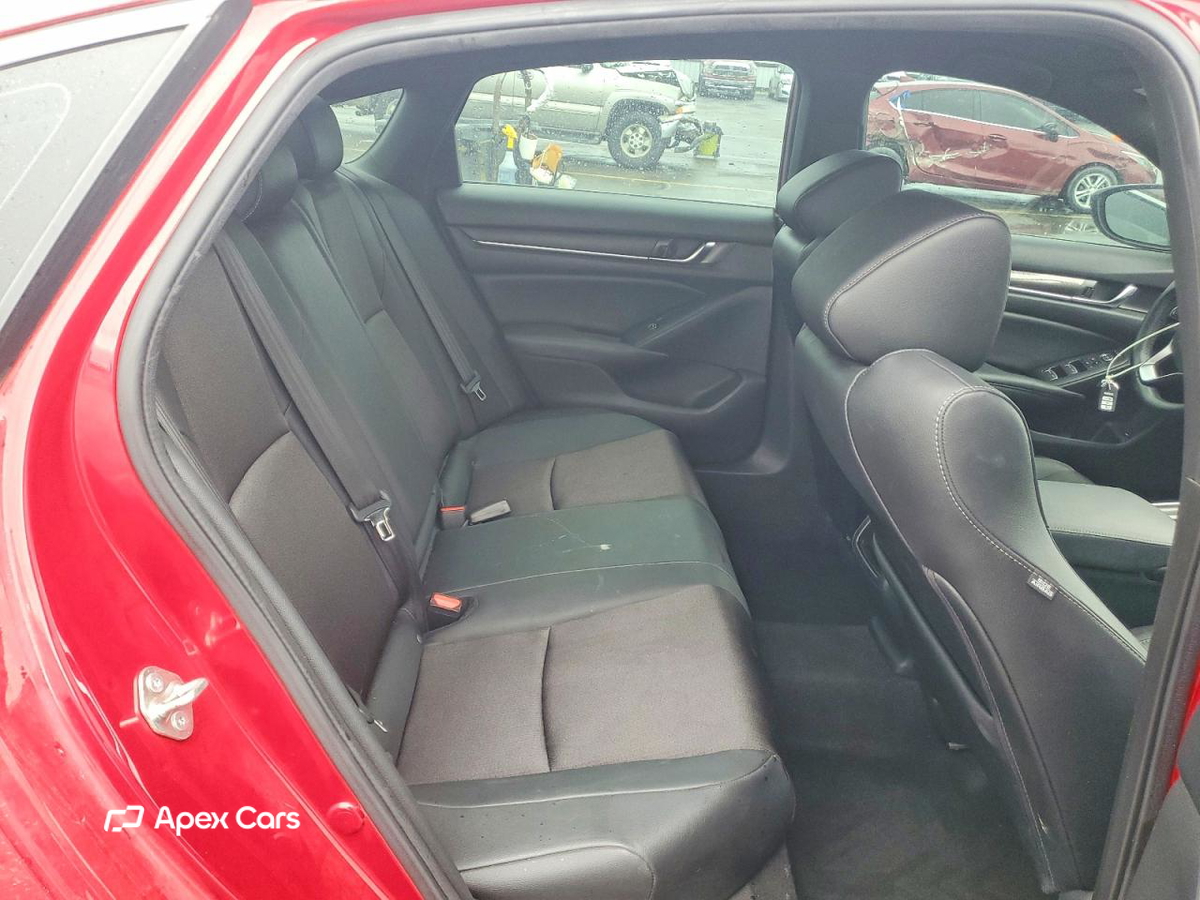 Honda Accord 2019