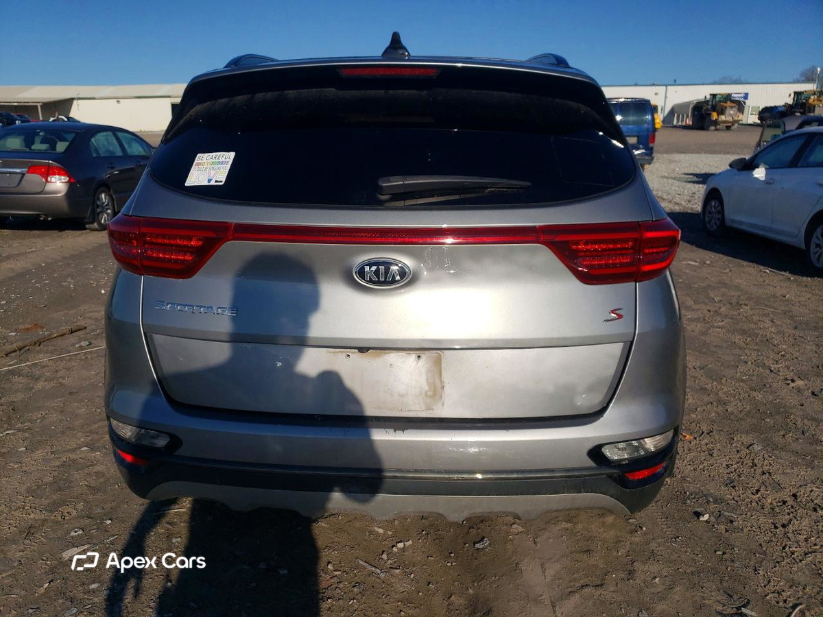 Kia Sportage 2020