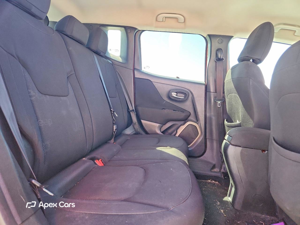 Jeep Renegade 2015