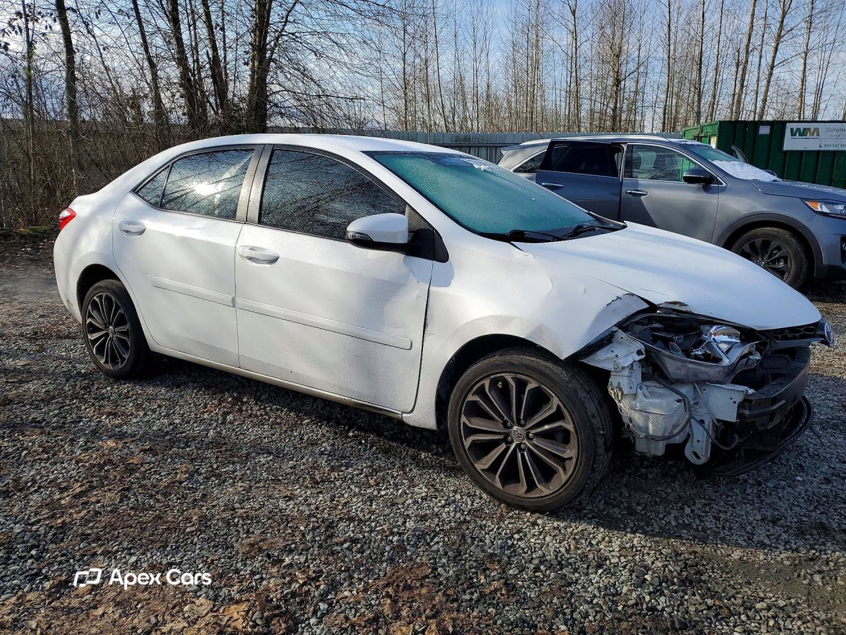 Toyota Corolla 2016