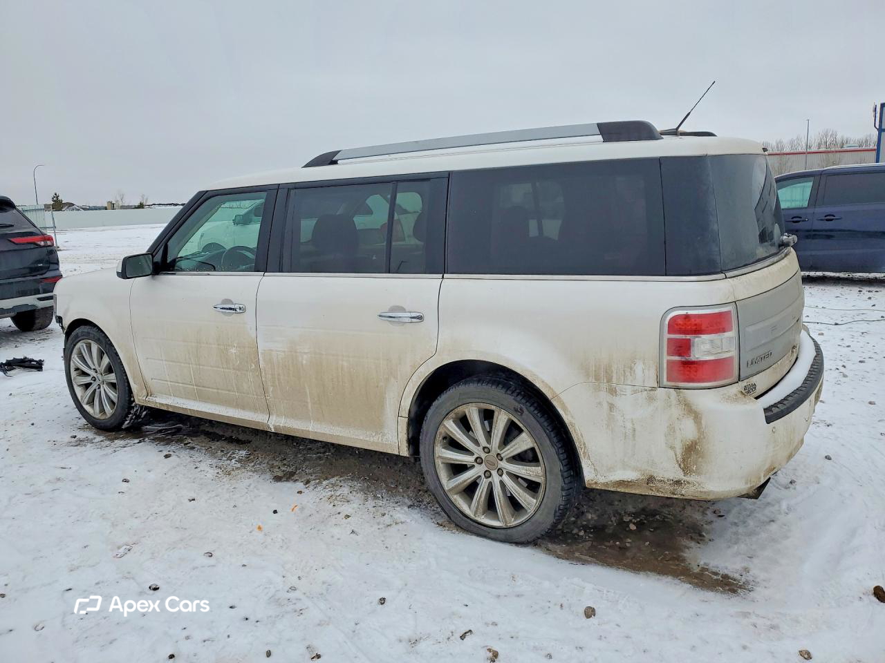 Ford Flex 2017