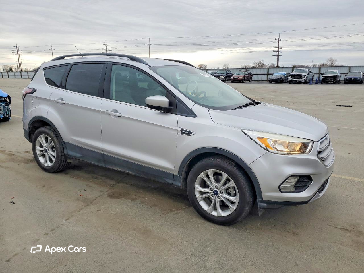 Ford Escape 2018