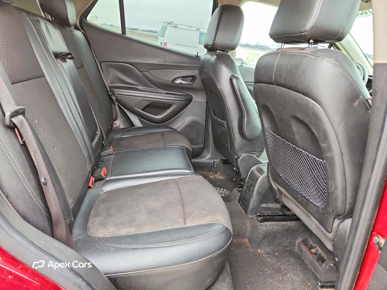 Buick Encore 2019