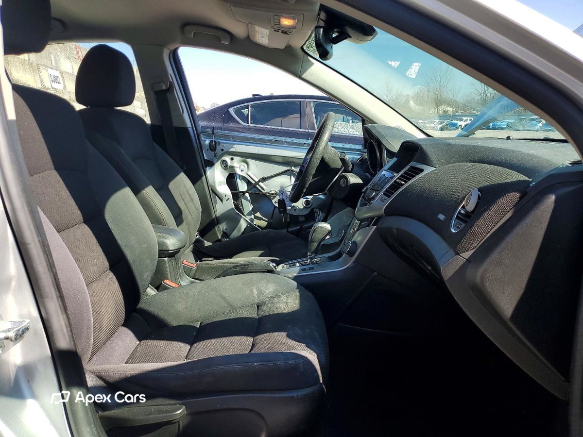 Chevrolet Cruze 2015