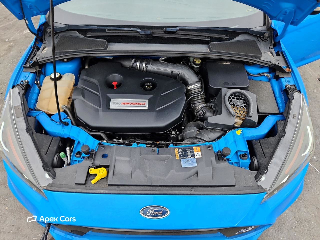 Ford Focus 2017