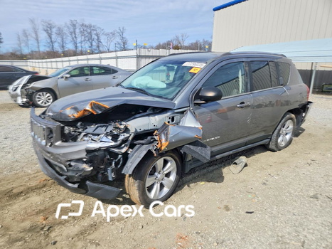 Jeep Compass 2012 - Zdjęcie 1 z 13