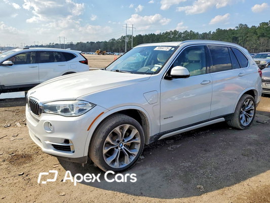 BMW X5 2017 - Image 1 of 13