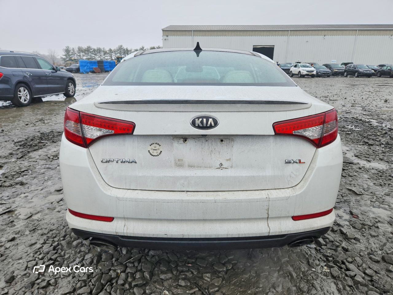 Kia Optima 2013