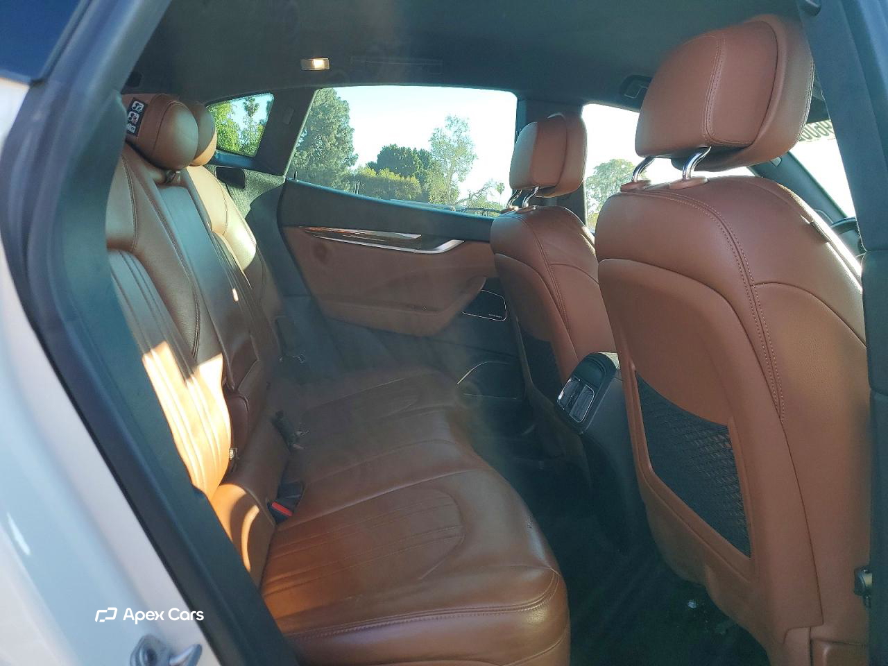 Maserati Levante 2017