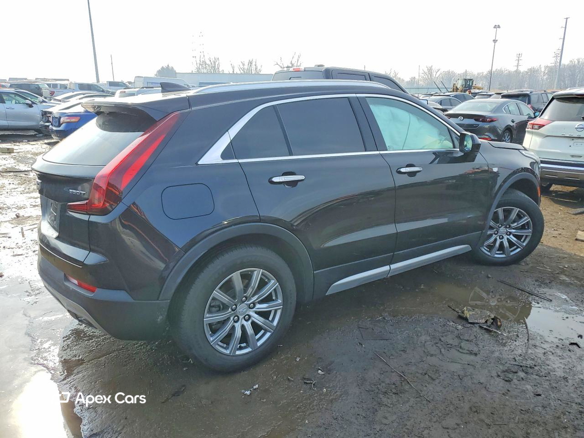 Cadillac XT4 2020