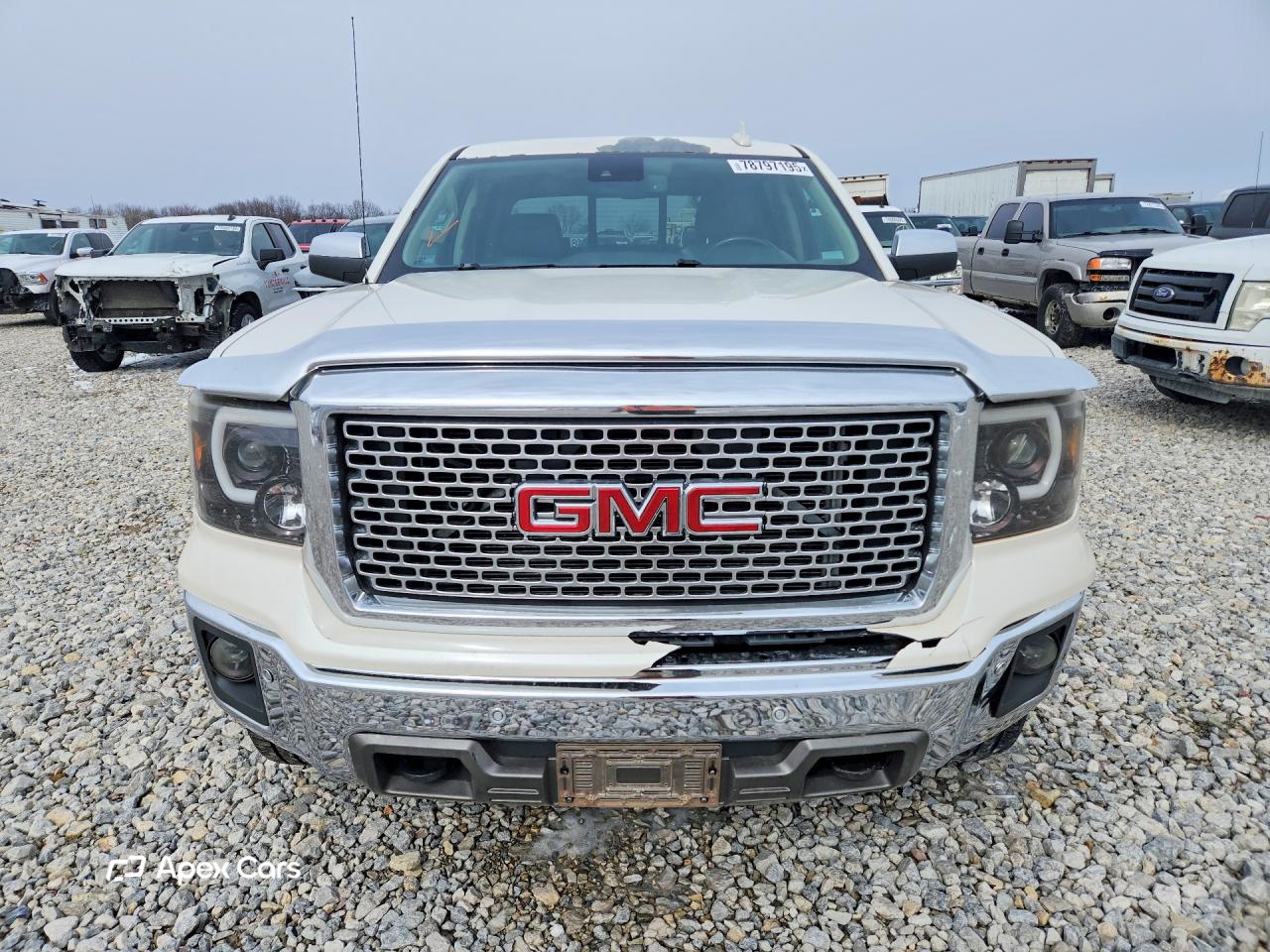 GMC Sierra 2015