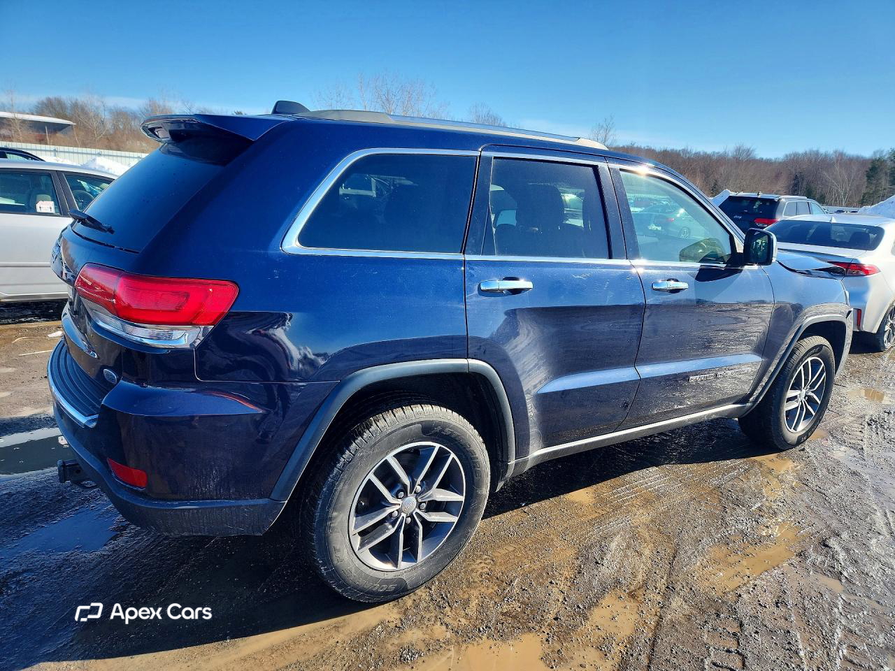 Jeep Cherokee 2018