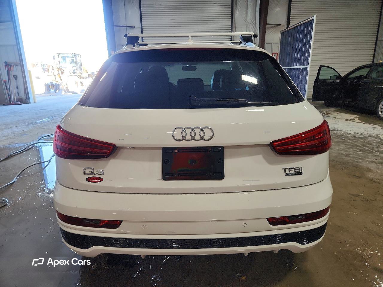 Audi Q3 2016