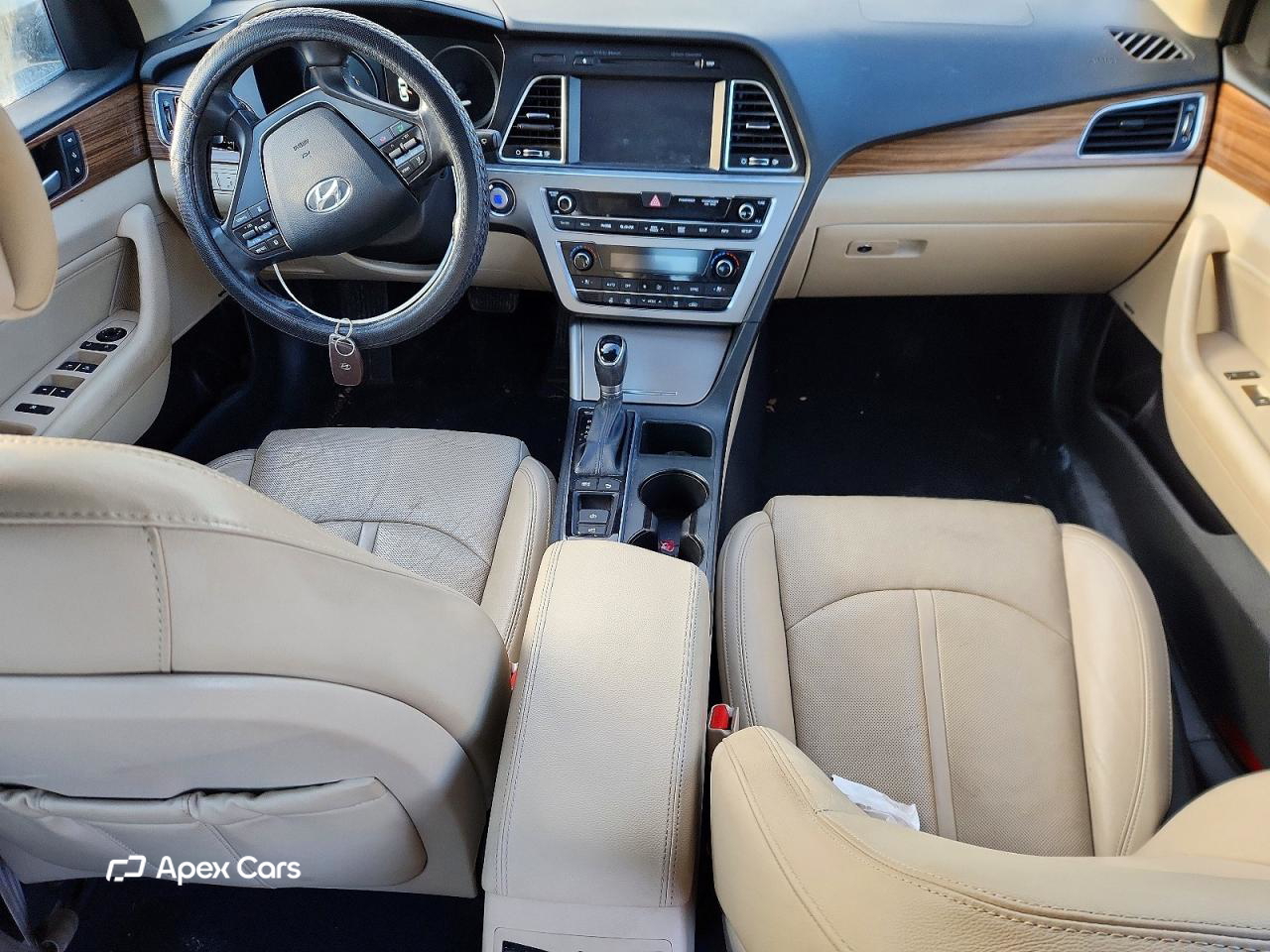 Hyundai Sonata 2015