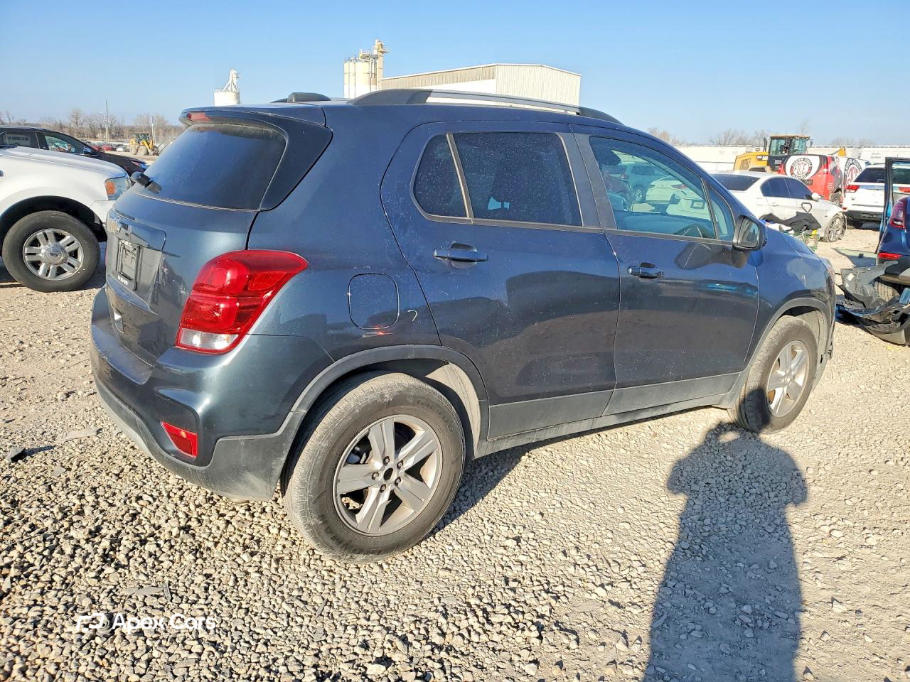 Chevrolet Trax 2021