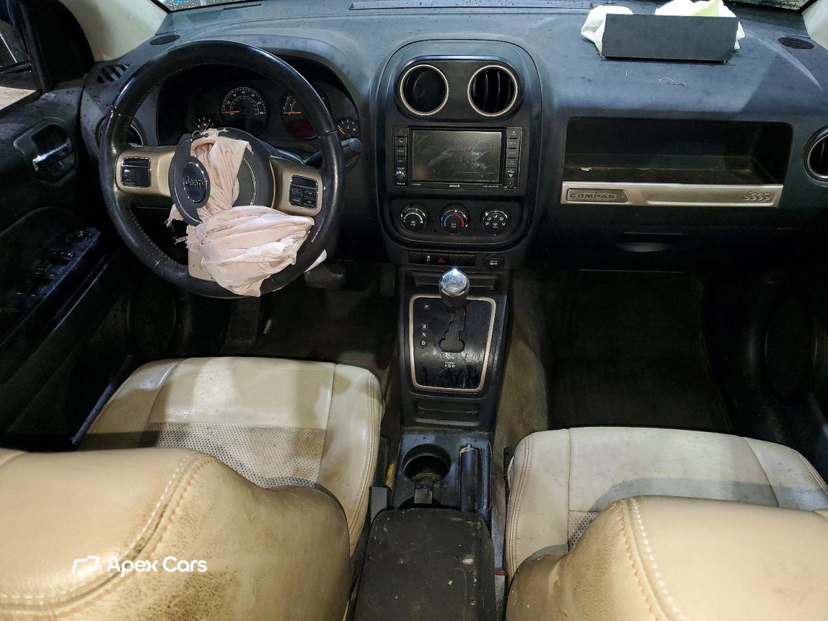 Jeep Compass 2016