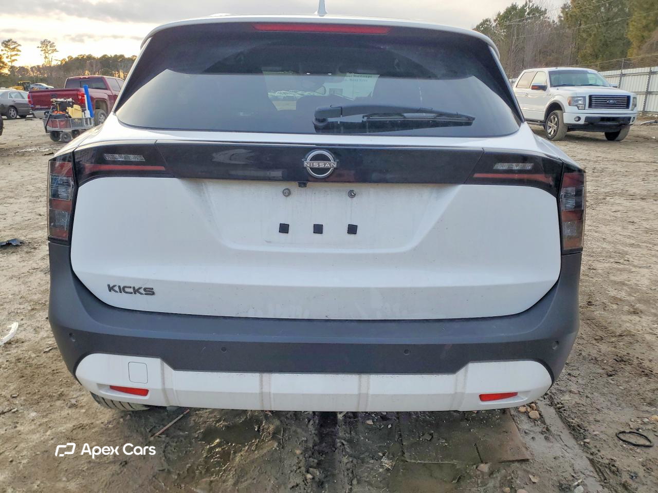 Nissan Kicks 2025