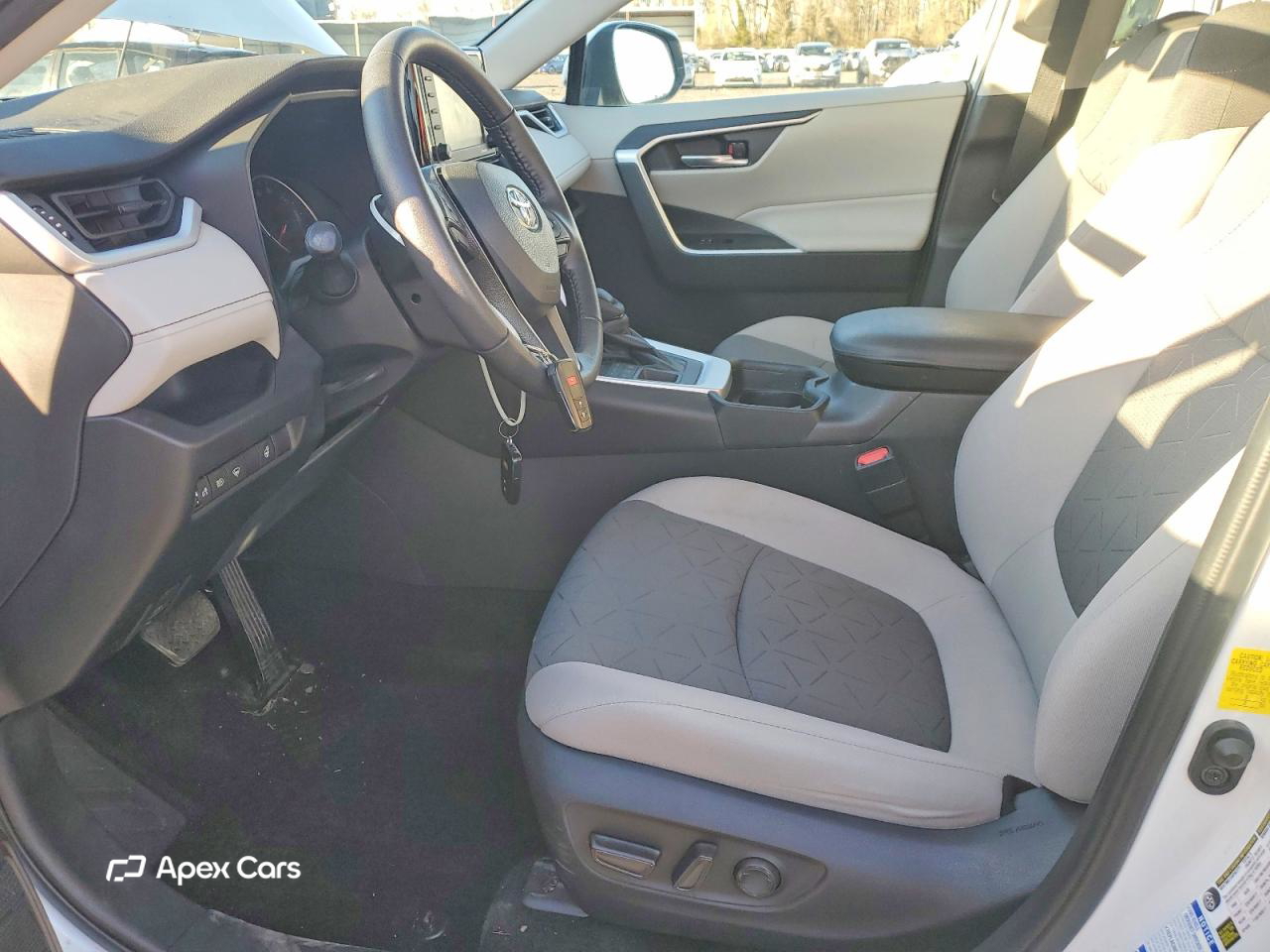 Toyota RAV 4 2021